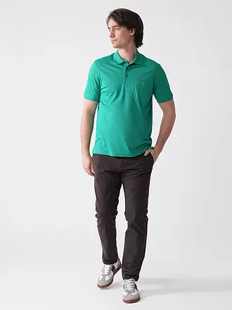 RAGMAN | Poloshirt
Marque : RAGMAN
Couleur : noir
Catégories : Mode, Homme
Mots-clés : Grandes tailles

Longueur des manches : Manches courtes
Matière : Coton, Polyester / Polyamide, Piqué
Forme du col : Col polo
Motif : Uni
Coupe (vêtements d'extérieur) : R | grün